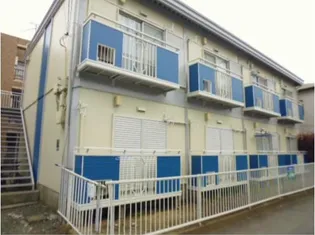 グリーンハイツ枡形【1階】の外観