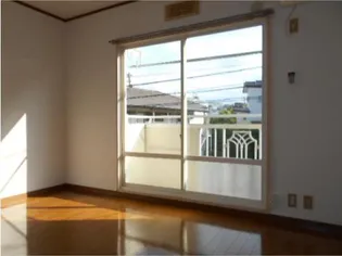 グリーンハイツ枡形【1階】の居間