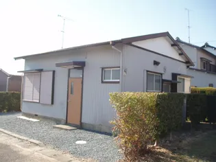 静岡県磐田市西貝塚【一戸建】の外観