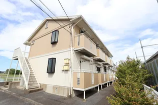 メルサーレ【1階】の外観