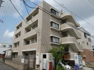 サンビレッジ青江【4階】の外観