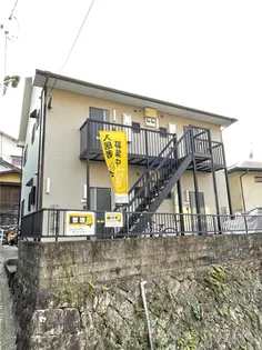 コーポ大手II【2階】の外観