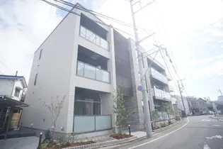 アルティスタ【1階】の外観
