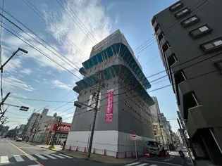 THE BLOSSOM 新栄【2階】の外観