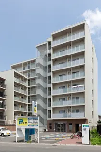 バウスクロス福大通り【6階】の外観