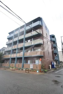 グランパレスレジェンド【4階】の外観