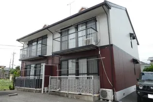 プレジールワカミヤA【2階】の外観