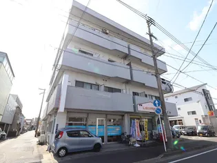 ユウセイ丸進ビル 鹿児島市賃貸マンション【3階】の外観