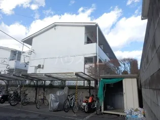 コーポベルB棟の画像