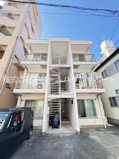 プレジデントマンション日の出町【3階】の外観