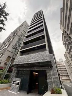 大阪府大阪市西区江之子島1【マンション】の外観