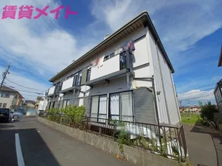 コンフォール鼓ヶ浦 A【2階】の外観