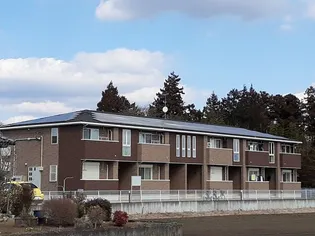 グランツ【1階】の外観