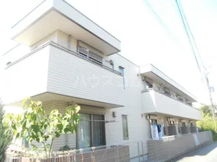 クレール コート【1階】の外観