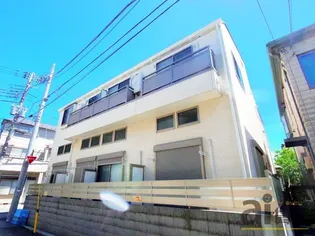 東京都西東京市下保谷5【アパート】の外観