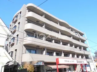 ロードサイドヒルズ【5階】の外観