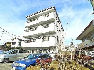 第2フラワーパレス【1階】の外観