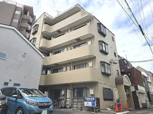 東京都立川市錦町1【マンション】の外観