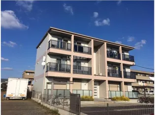 Verde【3階】の外観