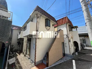 ヴェールドプレリー【1階】の外観