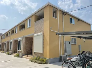 埼玉県鶴ヶ島市大字五味ヶ谷【アパート】の外観