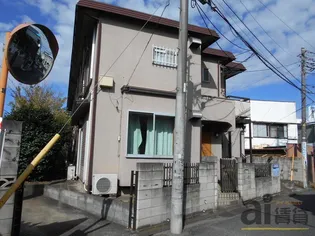 東京都東久留米市浅間町3【アパート】の外観