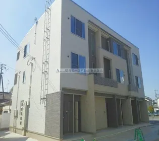 カーサルミエール【2階】の外観