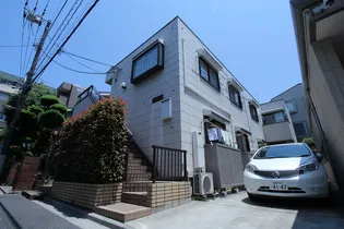 ジュネス目白台【2階】の外観