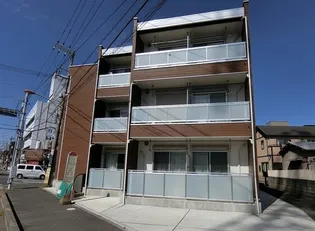 神奈川県鎌倉市大船3【マンション】の外観