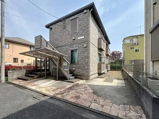 メゾンドポンムオーボワダルトワ【1階】の外観