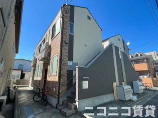 ハーモニーテラス八幡山の画像