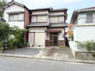 三重県鈴鹿市大池2【一戸建】の外観