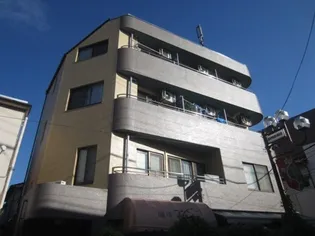 東京都北区豊島4【マンション】の外観