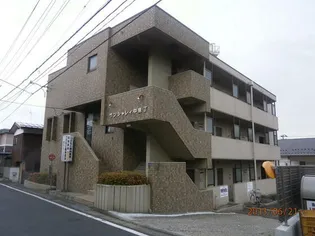 サンシャレイ中島丁【1階】の外観