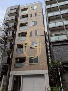 アンソレイユ月島【3階】の外観