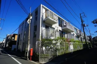 アーバンフラッツ目黒本町の画像