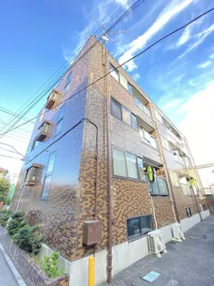 ロイヤルハウス【3階】の外観