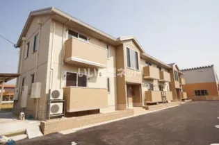 新潟県新潟市中央区親松【アパート】の外観