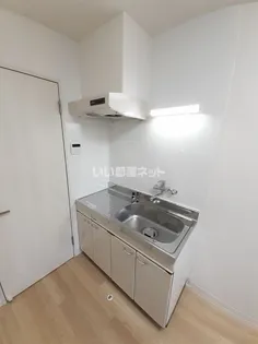 フォーブルハウス中園 B棟のキッチン