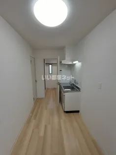 フォーブルハウス中園 B棟の内装