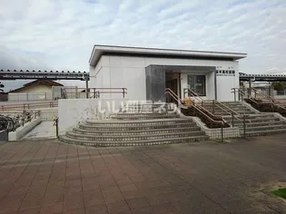 フォーブルハウス中園 B棟の周辺