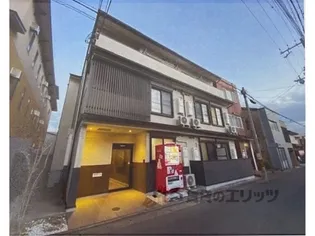 KAMORIVER清水五条【1階】の外観