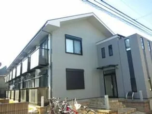 プルメリア【2階】の外観