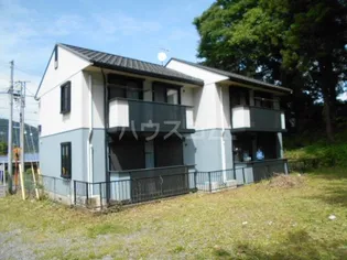 グランドール中野【2階】の外観