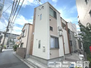 ハーモニーテラス栄町III【2階】の外観