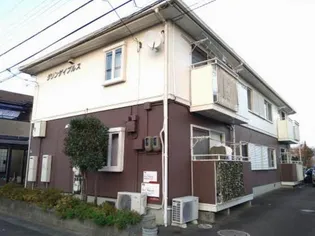 グリーンゲイブルス【2階】の外観