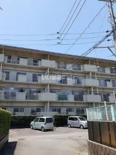 リーボンキャッスル【3階】の外観