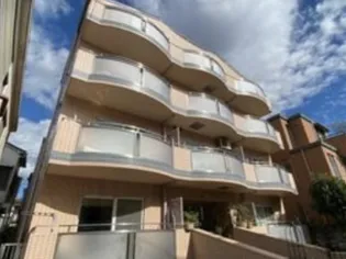 アサクラハイツ【1階】の外観