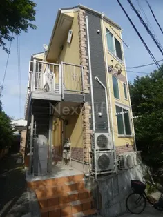 ユナイト南太田パルクールの杜【1階】の外観