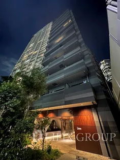 東京都港区虎ノ門3【マンション】の外観